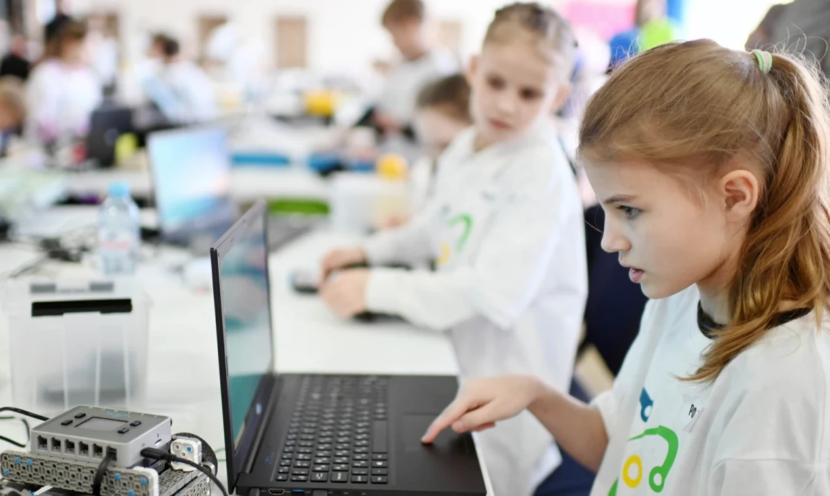 Gorbunova: The proper use of AI should be taught from childhood