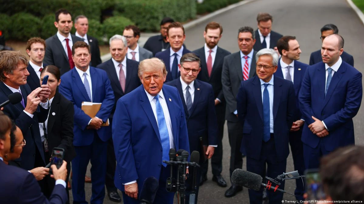 Trump and the largest AI companies agree on voluntary safety standards