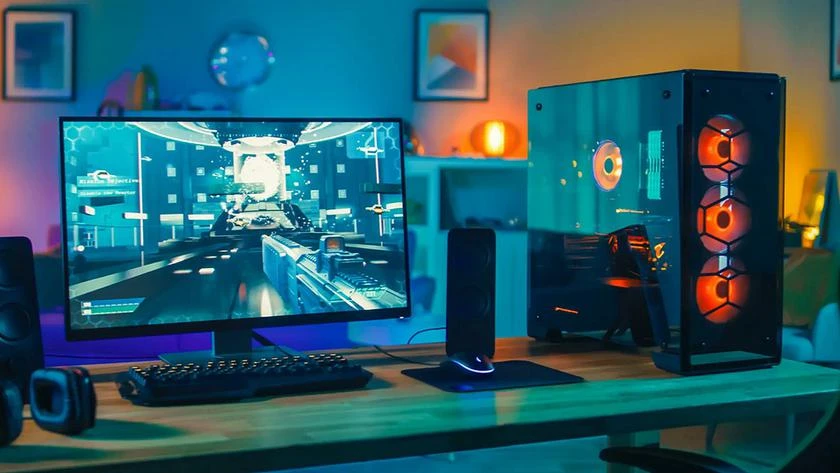 Why can a powerful computer struggle with games?