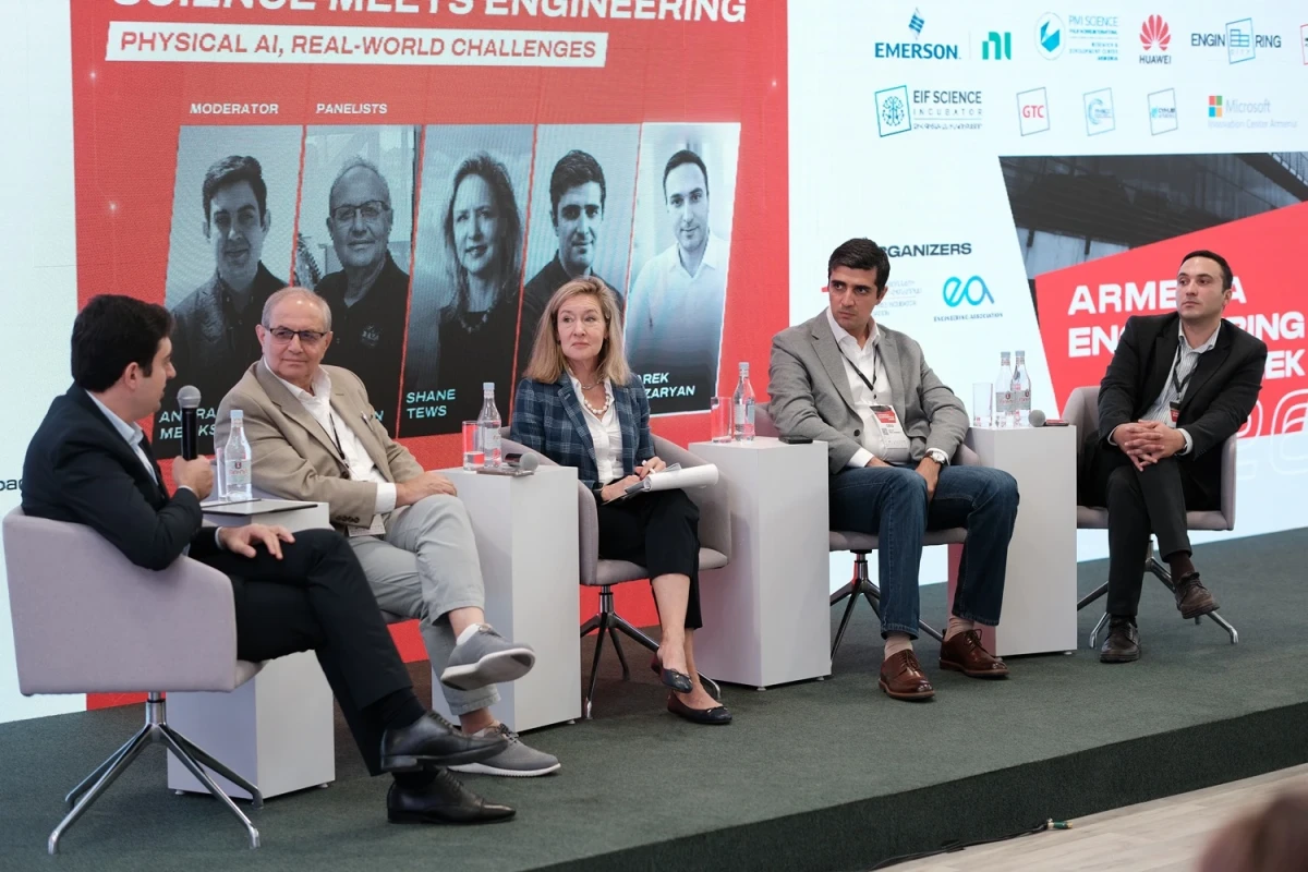 Physical AI-ը կարող է հնարավորություն դառնալ Հայաստանի համար. ինչ կտա երկրին արհեստական բանականության նոր ալիքը