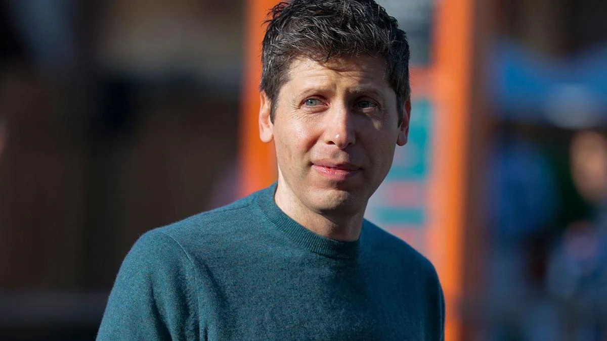 Sam Altman acknowledged that AI industry political spending is not improving attitudes toward AI