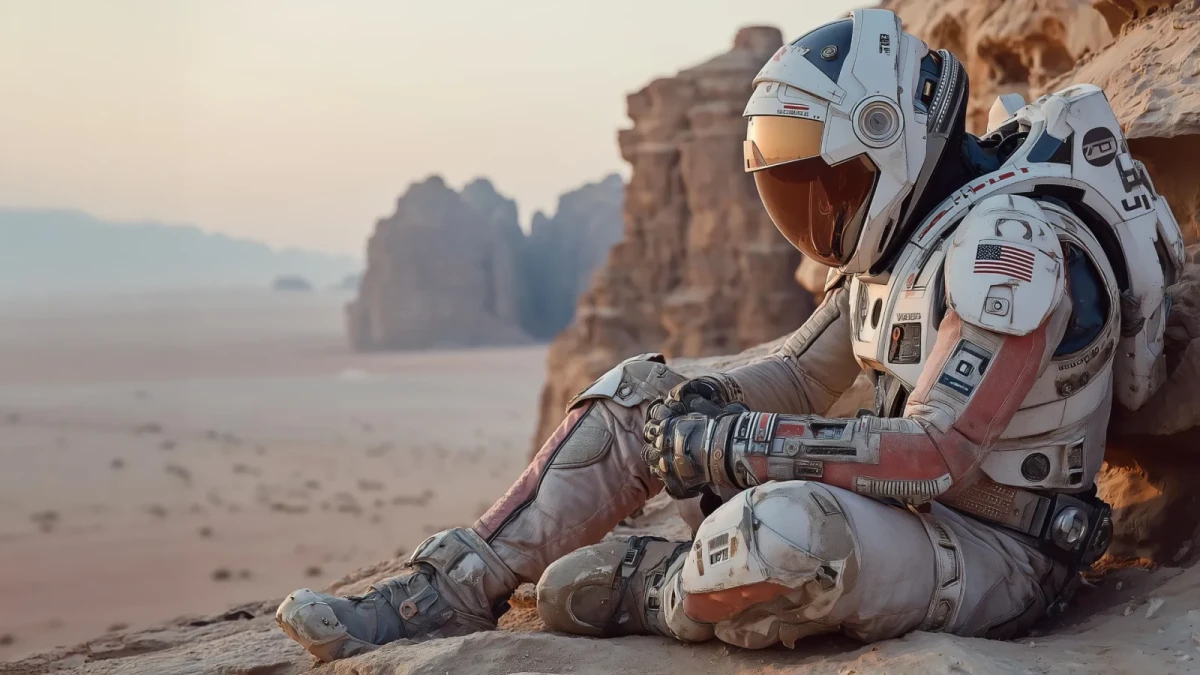 Astronauts’ hearts successfully passed a test important for a flight to Mars