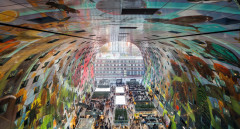 Three unconventional shopping centers redefining retail (photos)