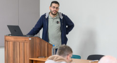 PyData Yerevan Highlights: Expert Insight from Software Engineer Erik Davtyan