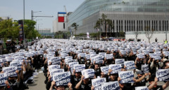 Samsung-ում հասունանում է խոշորագույն գործադուլը. ԱԲ բումը պառակտել է ընկերությունը