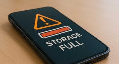 Expert explains why smartphone storage quietly fills up