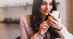 A simple way to spend less time on your phone: Choosing your own goals?