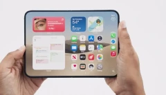 Apple unveils its first foldable iPhone Duo with a 7.6-inch display: Prices start at $1,999