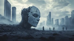 63% of Americans believe advanced AI could wipe out humanity