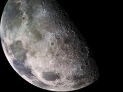 Microscopic traces of alien technology may be hidden in lunar dust