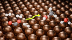 AI discovered thousands of hidden chemical reactions that could improve the efficiency of converting CO₂ into fuel