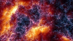 Scientists modeled the first 2 billion years of the Universe using 15,000 graphics processors
