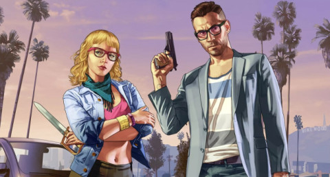 GTA 6: gameplay footage, Vice City locations, and two in-game characters data leaked