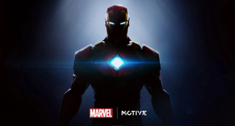 Marvel announces a single-player Iron Man game