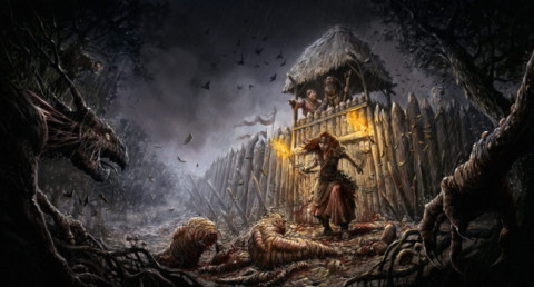 Gord: What does gameplay of dark strategy game in a Slavic setting look like?