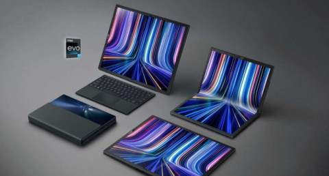 Asus Zenbook 17 Fold OLED․ 17.3 դյույմ ծալովի էկրանով աշխարհում առաջին նոութբուքն արդեն վաճառքում է