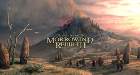 Morrowind Rebirth 6.0: Global mod for Morrowind received an update