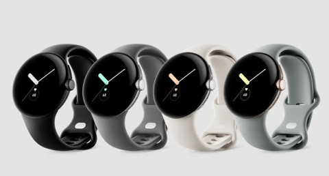 Pixel Watch: Google finally reveals its smartwatch