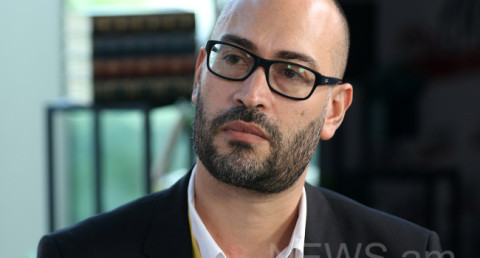 Armenia has great potential in AI - AI Fund General Manager Carlos Alzate