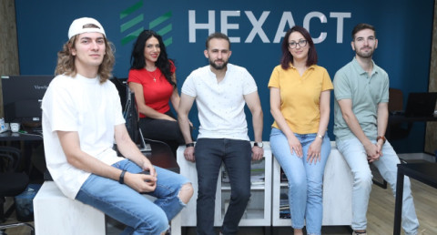An assistant for marketers: Hexact launches Hexospark, its fourth product on market