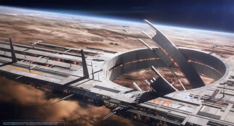 New Mass Effect in development phase: What BioWare shows us in teaser?