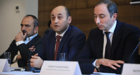 Հայկական «ArmSat-1» արբանյակը սեպտեմբերի 14-ին ՀՀ արևելյան սահմանագծից կադրեր է արել, դրանք կիրառվում են խաղաղ նպատակներով. ԲՏԱ փոխնախարար