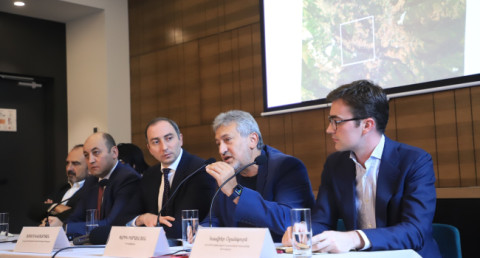 Հնարավոր է, որ Հայաստանից որոշ գիտնականներ մասնակցեն «SATLANTIS»-ի 200 մլն եվրո արժողությամբ նոր նախագծին. Գարիկ Իսրայելյան