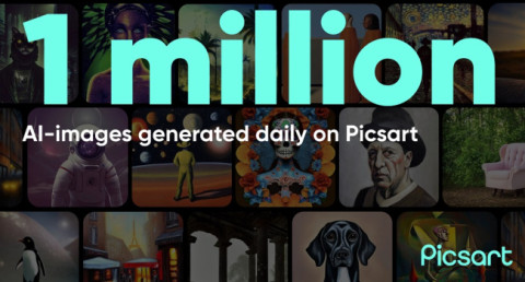Հայկական Picsart-ի AI Image Generator-ում ամեն օր 1 մլն պատկեր է ստեղծվում․ շուտով կգործարկվի հավելվածի Android տարբերակը