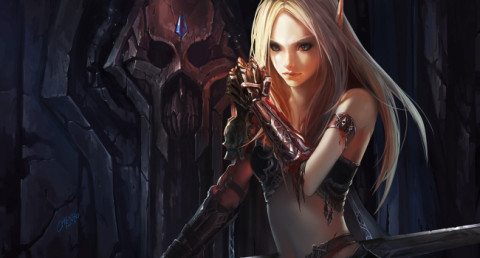 Top 5 games with interesting and non-stereotypical elves