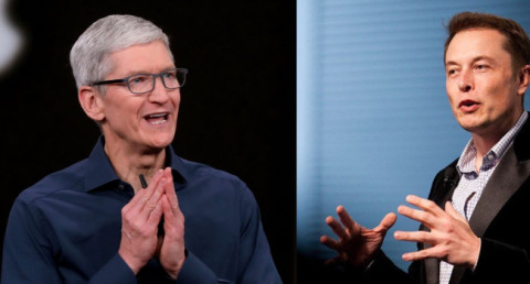 Elon Musk, Tim Cook meet: Apple planned to remove Twitter from App Store?