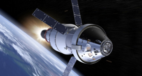 Artemis 1 առաքելությունը մոտենում է ավարտին. Orion-ը լքել է Լուսնի ուղեծիրը և վերադառնում է Երկիր
