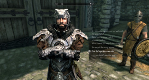 Nonlinear story, up to 15 hours of gameplay and companions in style of Dragon Age and Mass Effect: Massive mod for Skyrim released