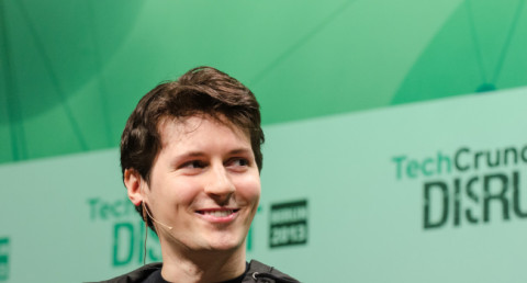 Forbes: Founder of Telegram is the richest businessman living in the UAE