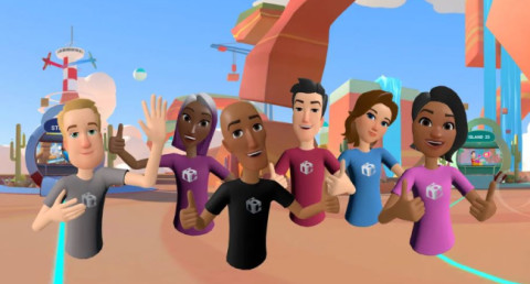 Meta to spend 20% of its budget on metaverse development in 2023