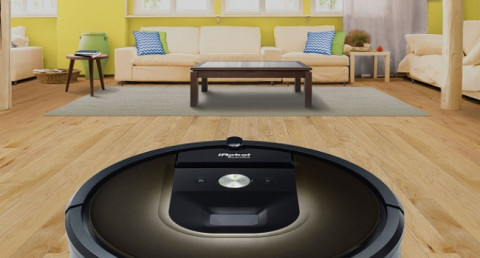 Roomba's robot vacuum cleaner takes pictures of its owner in toilet: How do these photos get on Internet?