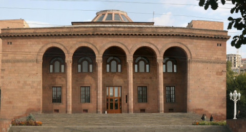 ՀՀ ԳԱԱ-ում քննարկվել է գիտական աստիճանաշնորհման նոր կանոնակարգի նախագիծը