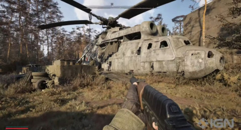 S.T.A.L.K.E.R. 2: Heart of Chornobyl new trailer released: Video game is powered by Unreal Engine 5