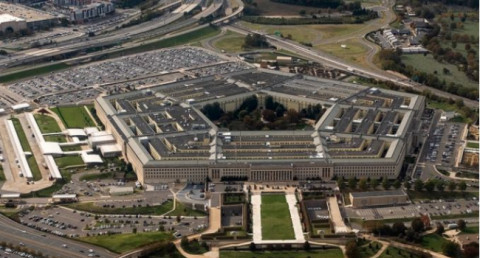 171 of 510 UFOs discovered in US in 2022 could not be identified, Pentagon says