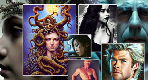 Artists sue Stability AI, Deviant Art, and Midjourney for copyright infringement
