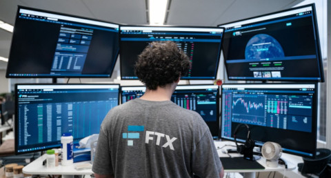 Bankrupt FTX claims hackers stole $415 million worth of cryptocurrency from its accounts