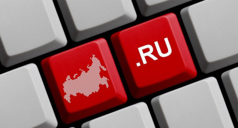 Number of '.ru' domains decreased by 88.2 thousand in 2022