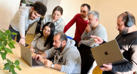 Armenian PopUp School gets $540,000 in pre-seed investment