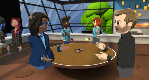Microsoft-ը փակում է AltspaceVR նախագիծը և ուշադրությունը կենտրոնացնելու է Microsoft Mesh-ի վրա
