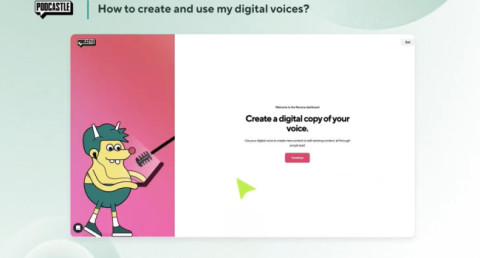 Revoice: Armenian Podcastle launches tool to create digital audio copies
