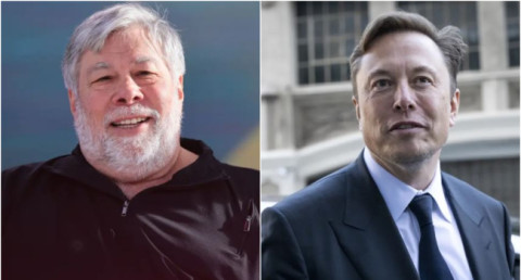 Steve Wozniak calls Elon Musk dishonest and accuses Tesla of stealing his money