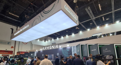 Դուբայում մեկնարկել է IDEX 2023 պաշտպանական տեխնոլոգիաների միջազգային ցուցահանդեսը, որում Հայաստանը ներկայացնում է 18 ընկերություն