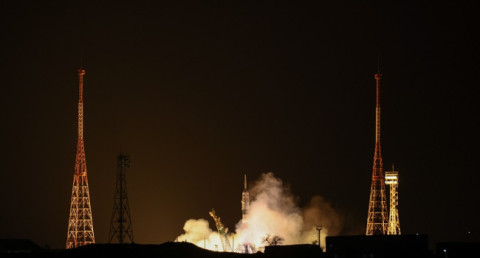 Soyuz MS-23 launched into space:It will replace damaged Soyuz MS-22 and return crew to Earth