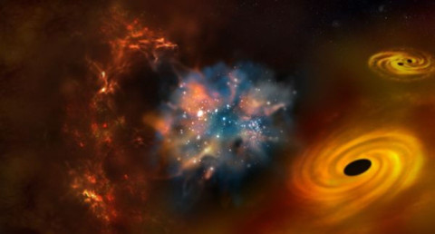 The early universe stars were 10,000 times larger than the Sun: Why aren't such stars forming anymore?
