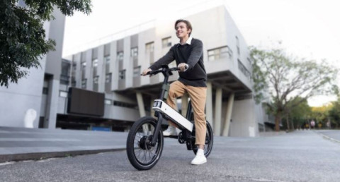 Acer introduces the ebii electric bike, which works with AI