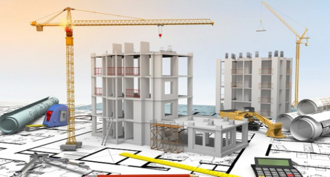 4 technologies that will be actively used in construction industry in future